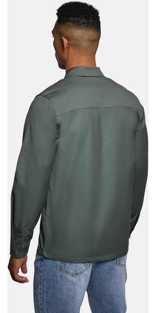 VintageIndustriesHemdHarrisShirt3550LightOlive-S