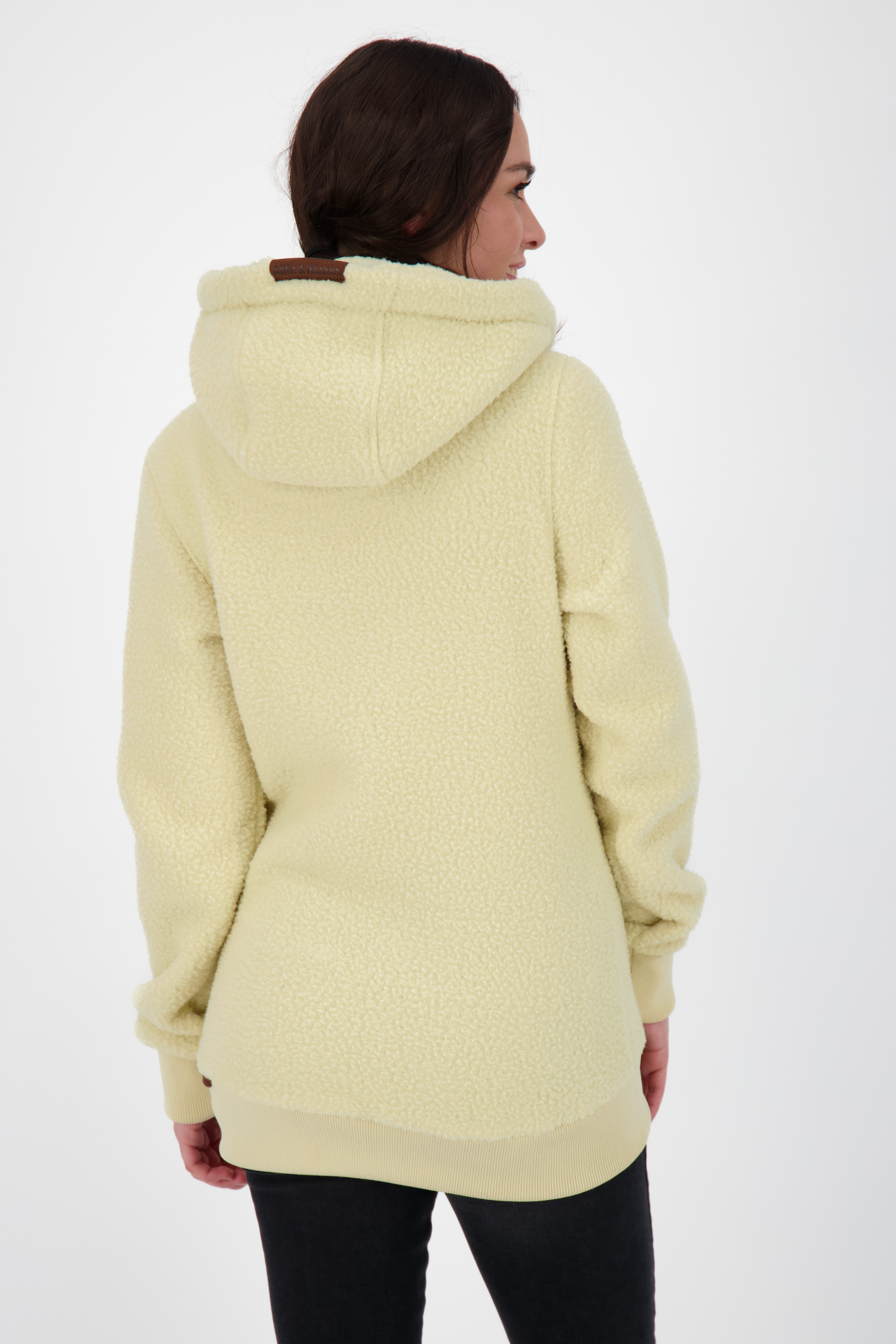 AlifeKickinDamenSweatjackeYasminAKGSweatjacket31032-2202