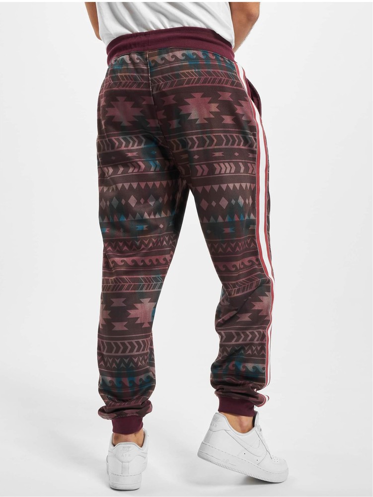 JustRhyseJogginghosePocosolSweatpantsColoredRed-3XL