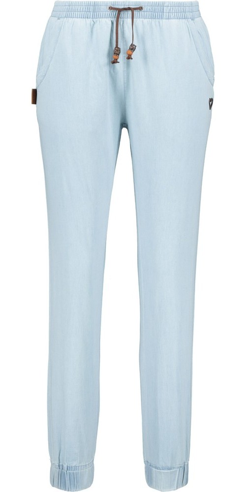 AlifeKickinDamenHoseFreizeitlangAliciaAKDNMA23004-9999LightDenim-XS