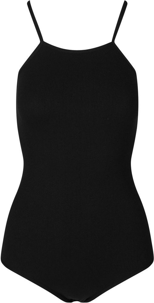 UrbanClassicsDamenLadiesRipBodyTB7677Black-L