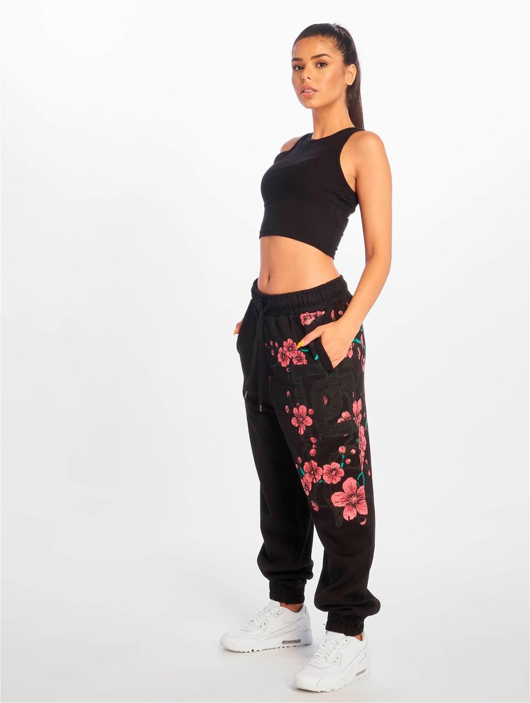 DangerousDNGRSJogginghoseChoiceSweatPantsBlack