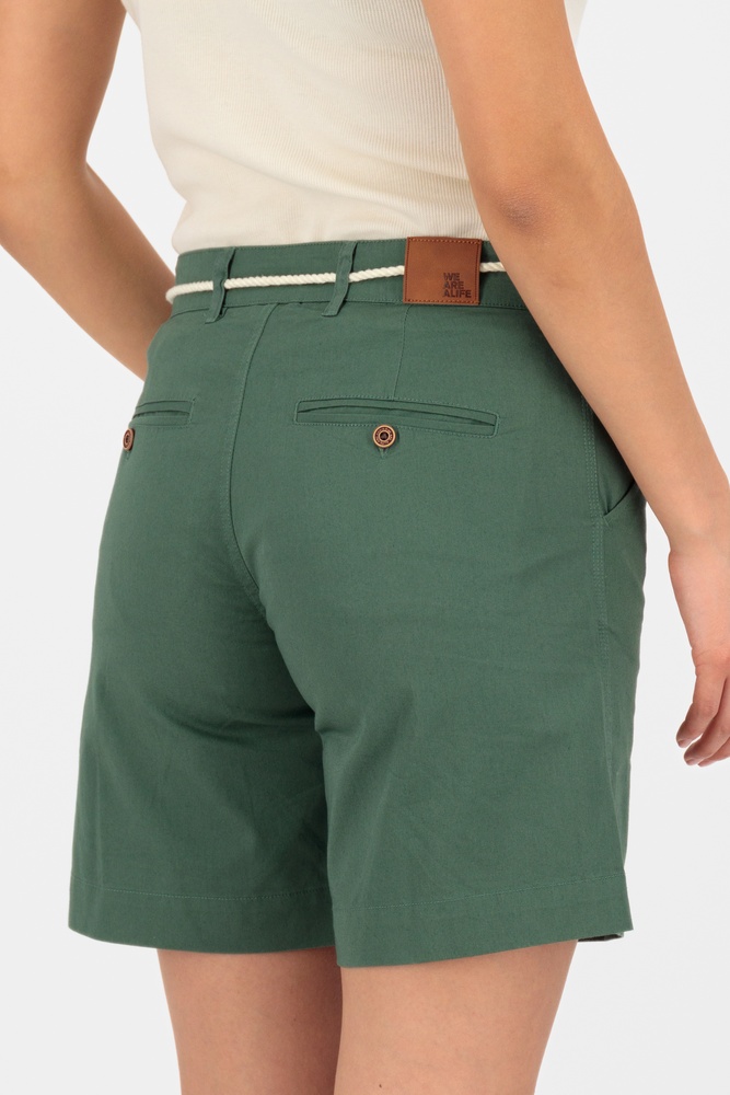 AlifeKickinDamenHoseFreizeitkurzJulesAKA23010-2401SageLeaf-XS