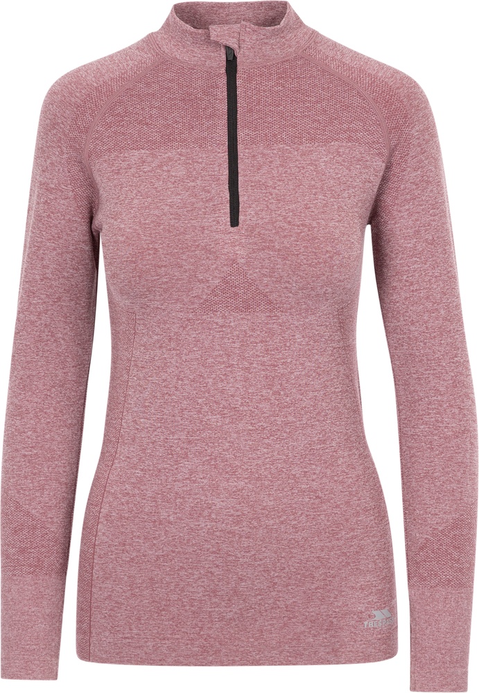 TrespassDamenLongsleevePelina-FemaleActiveTopTp75RoseTone-L