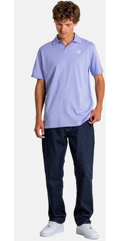ReellPoloShirtPrimePolo1308-002-15-120CosmicLavender-S