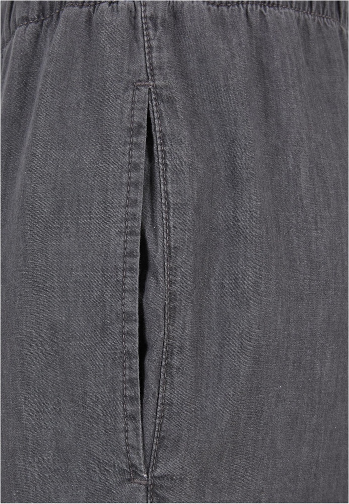 UrbanClassicsDamenLadiesLightDenimJogpantsTB6816Midgrey-3XL