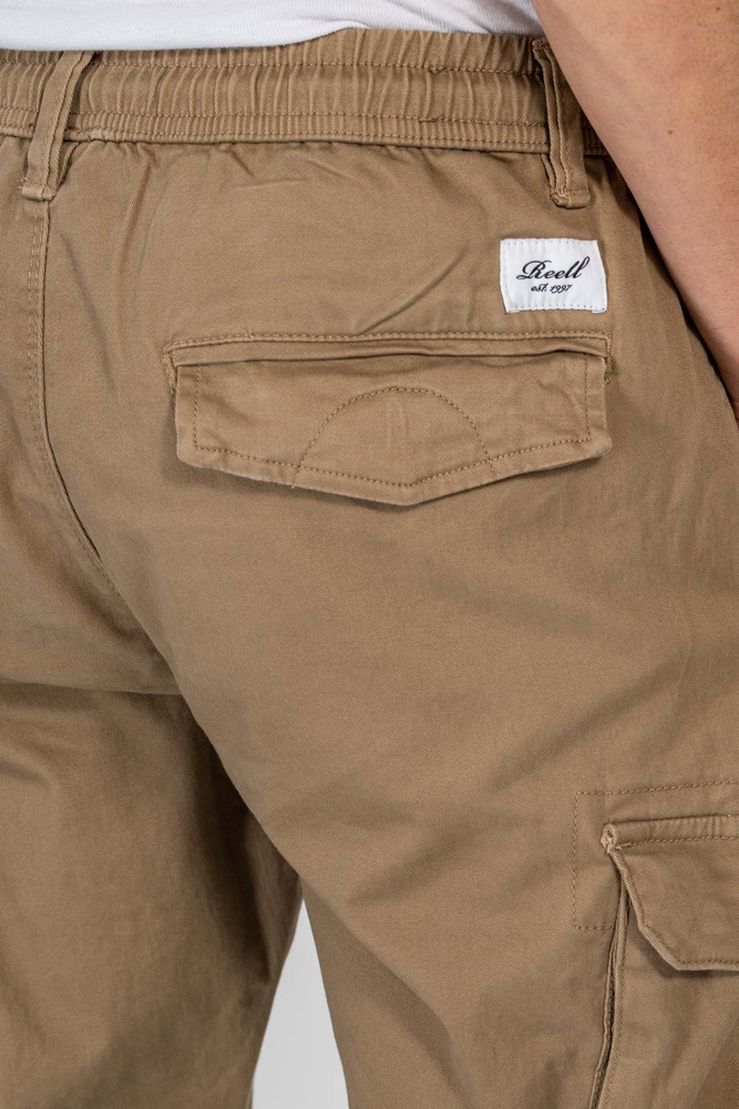 ReellCargohoseReflexRibCargo1121-001-01-001DarkSand-XS