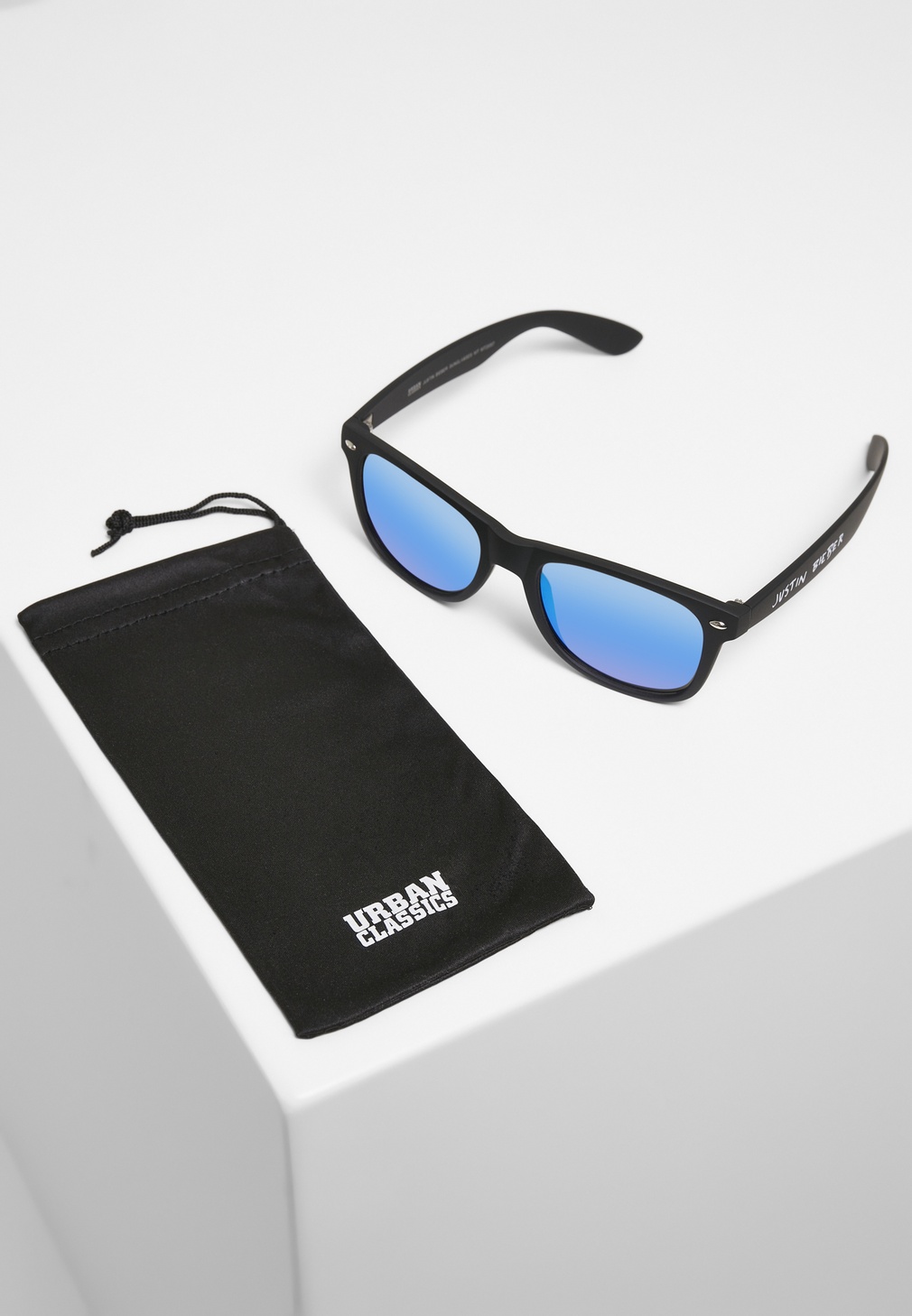 MisterTeeSockenJustinBieberSunglassesMTBlackBlue