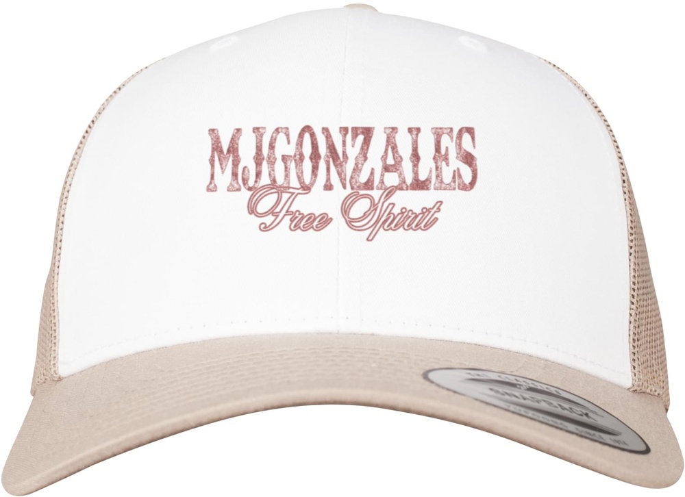 MJGONZALESMJGTruckerCapFreeSpiritMJG12061