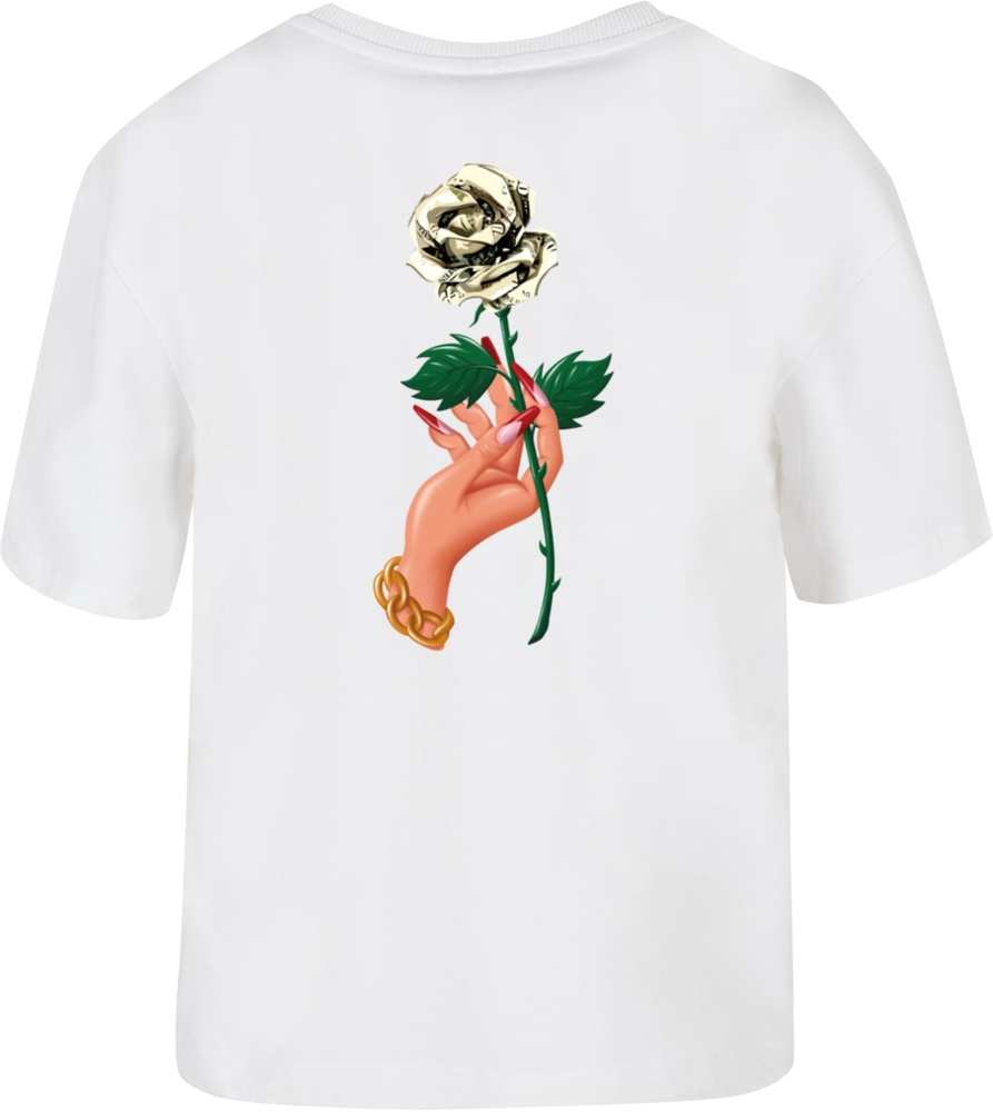 MissTeeDamenT-ShirtLoveIsBlindLoveIsCruelTeeMST018