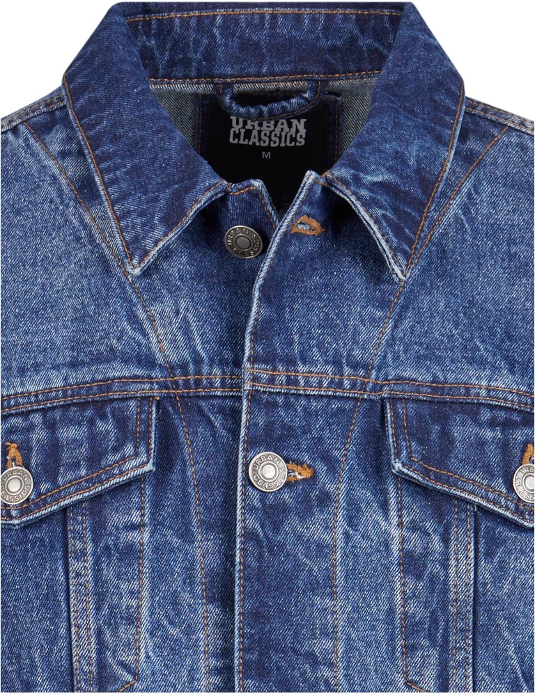 UrbanClassicsHeavyOunceBoxyDenimJacketTB6633