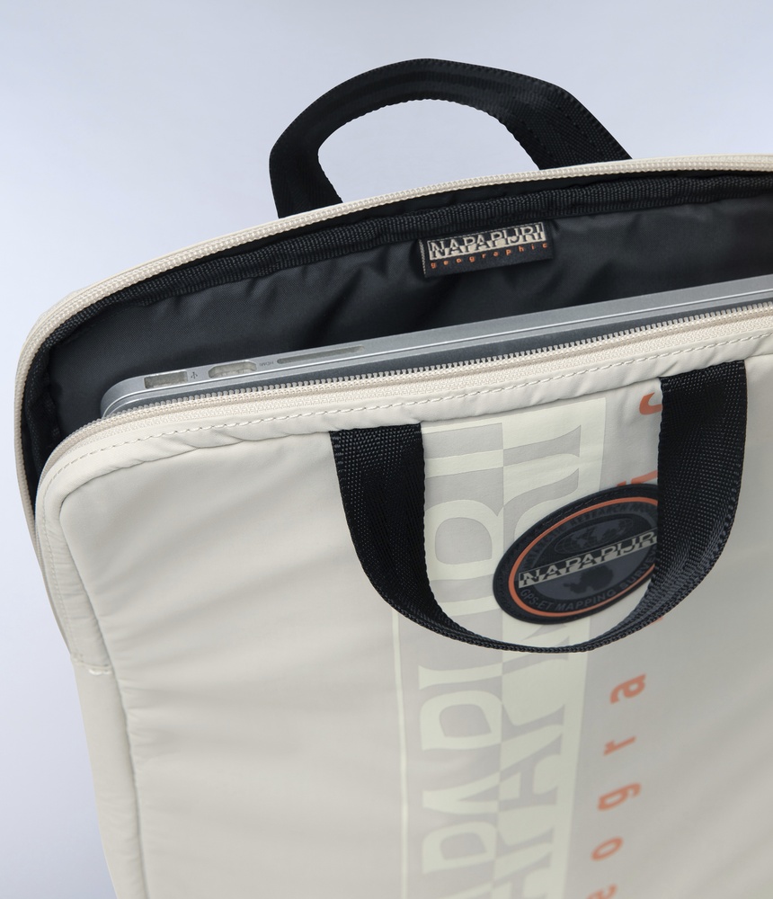 NapapijriLaptoptascheH-CurverLaptopNP0A4I4NBeigeSilvr