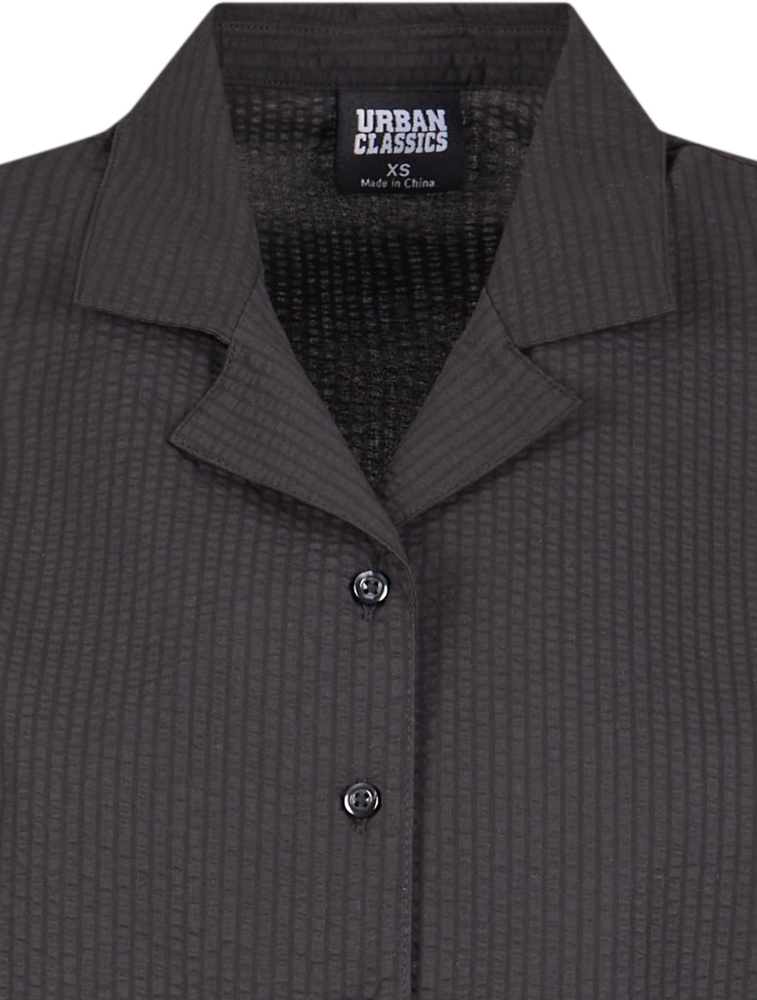 UrbanClassicsDamenHemdLadiesSeersuckerShirtTB6181