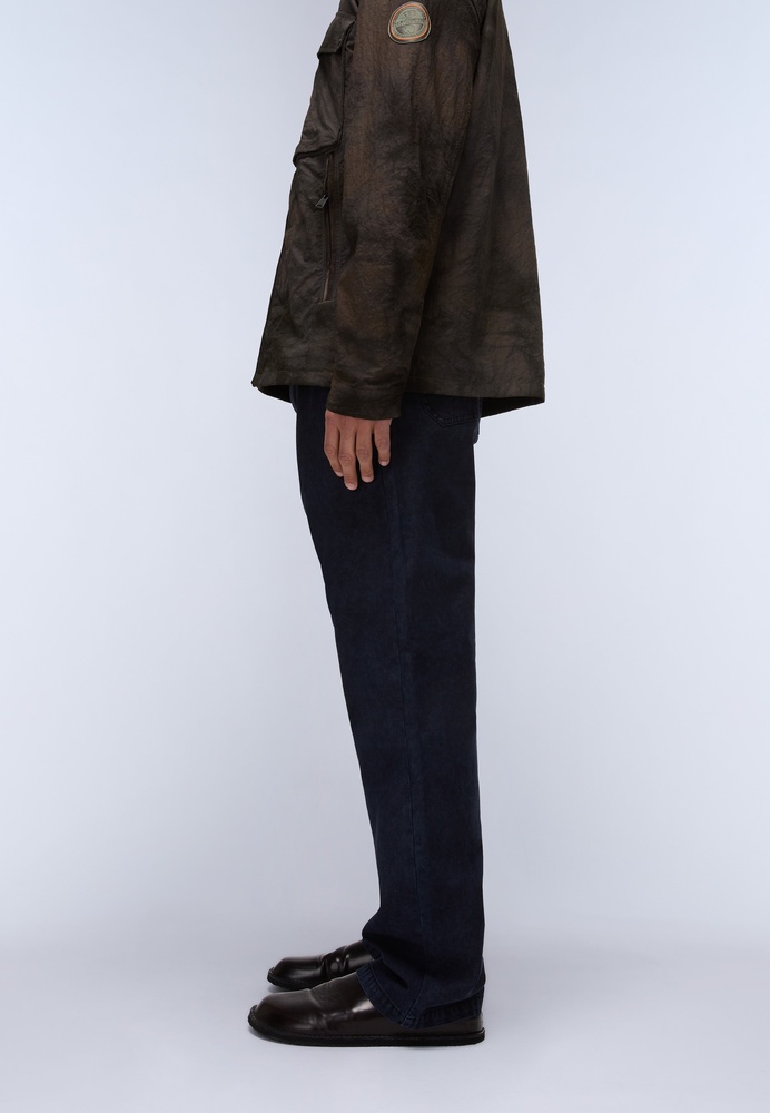 NapapijriStoffhoseM-EnegoNP0A88YEBlueMarine-XS