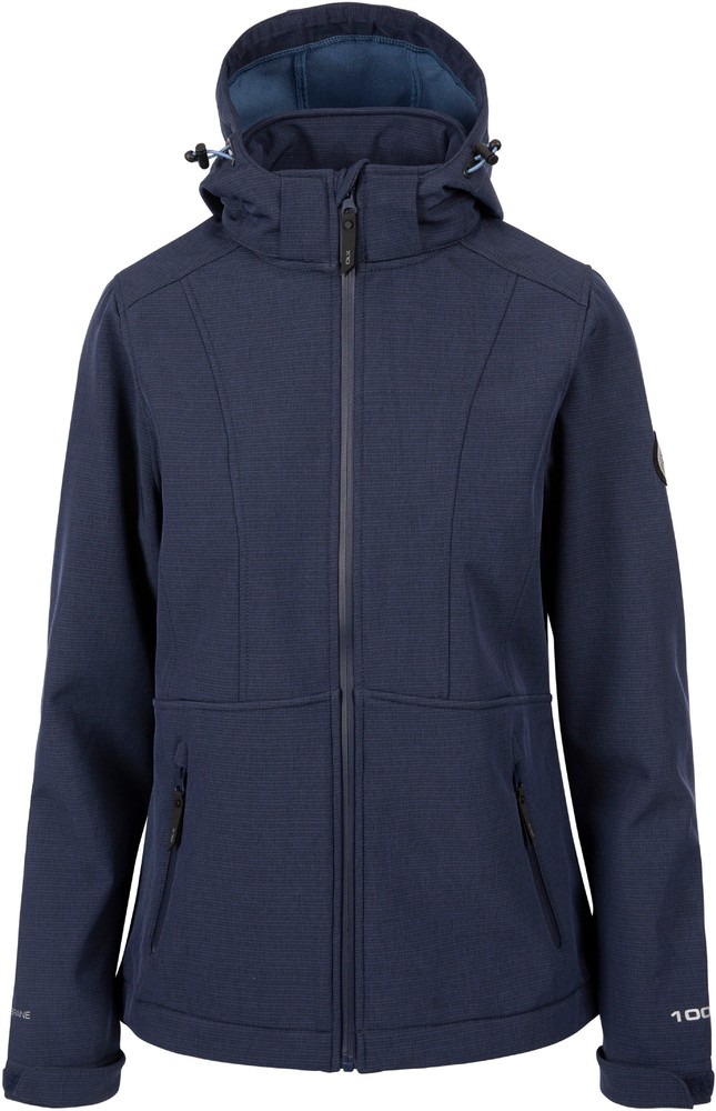 DLXDamenJackeChristine-FemaleDlxSoftshellJacket