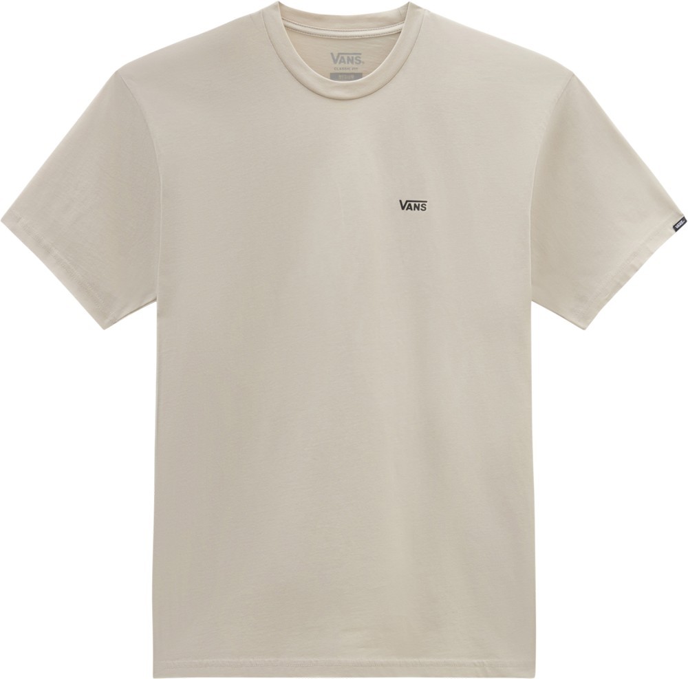 VansTopMnLeftChestLogoTee0A3CZE