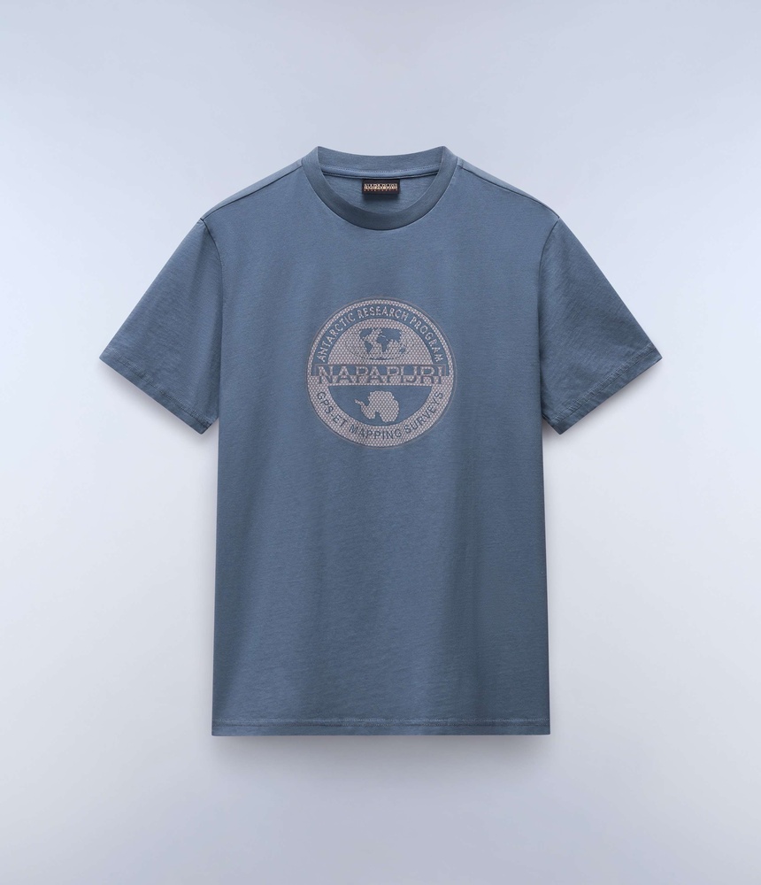 NapapijriSweatshirtS-BolloSs2NP0A4I3C