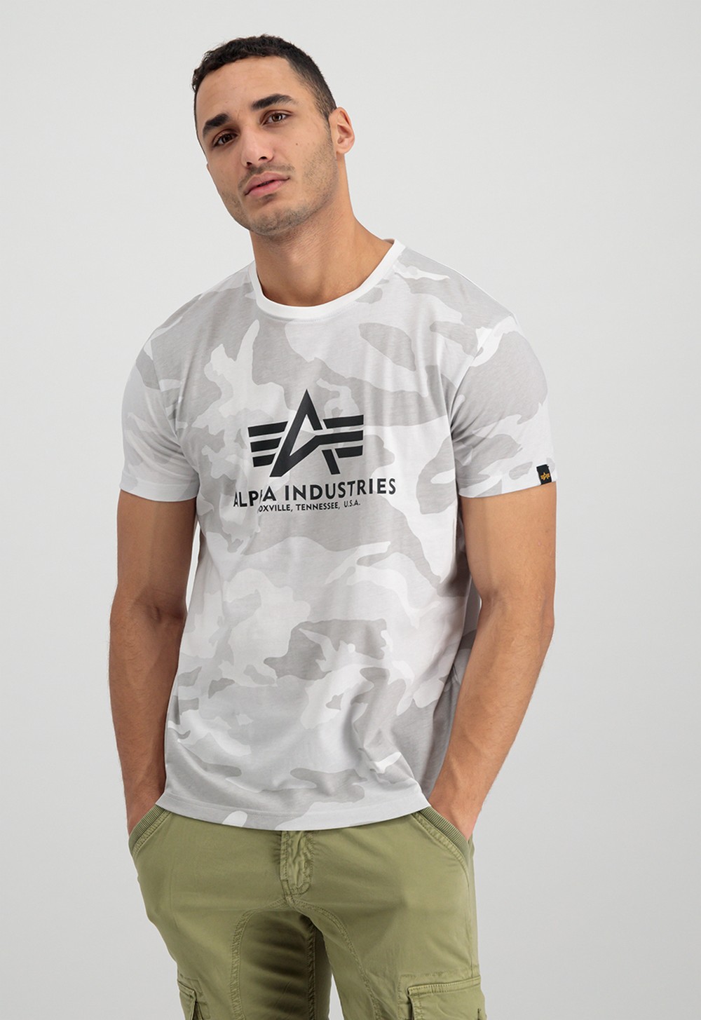 AlphaIndustriesBasicT-Shirt100501C