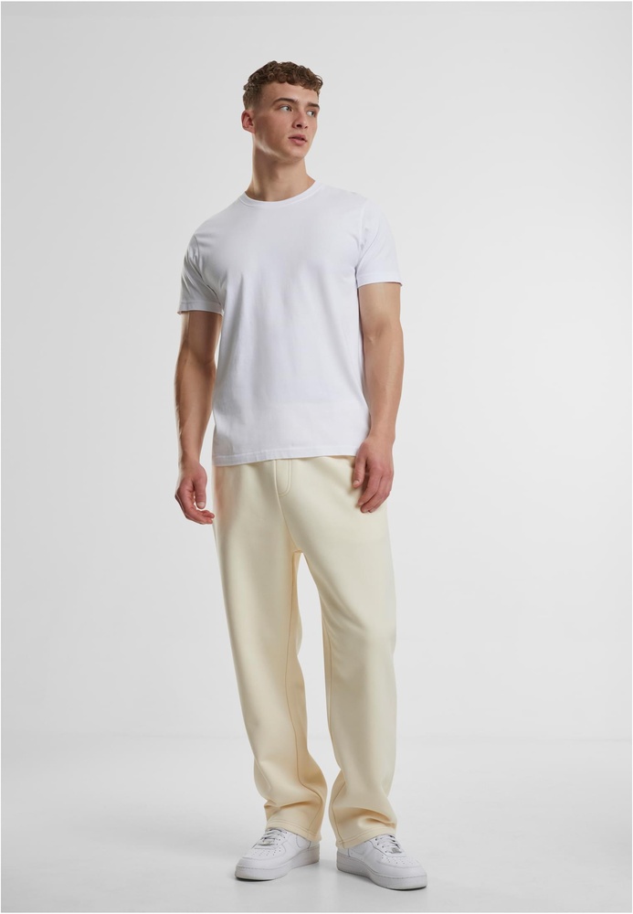 UrbanClassicsFluffyTrackpantsTB7285Whitesand-3XL