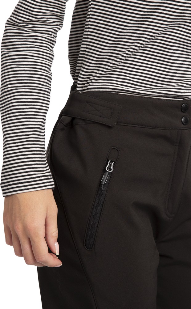 TrespassDamenWanderhoseSquidgeIi-FemaleSoftshellTrousersBlack