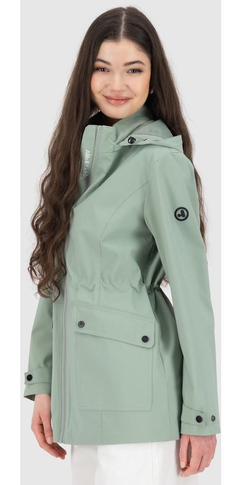 AlifeKickinDamenbergangsjackeLeiaAKAJacket11330-9999AlpineFrost-L