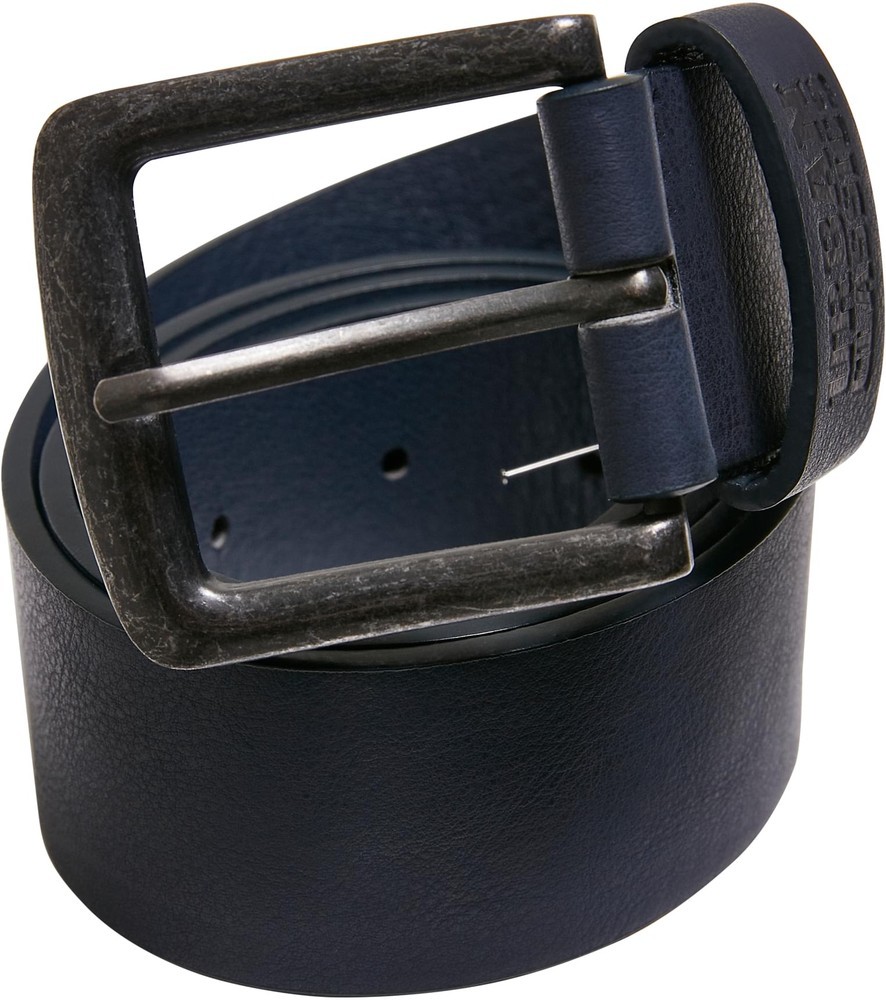 UrbanClassicsGrtelLeatherImitationBeltNavy-L