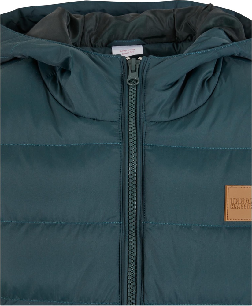 UrbanClassicsJungenBoysBasicBubbleJacketUCK863