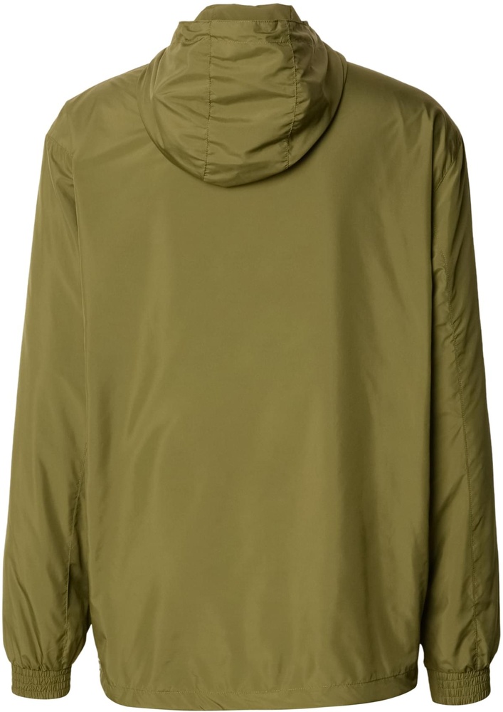 MisterTeeDamenThinkDifferentBasicPullOverJacketMT3919Olive-3XL