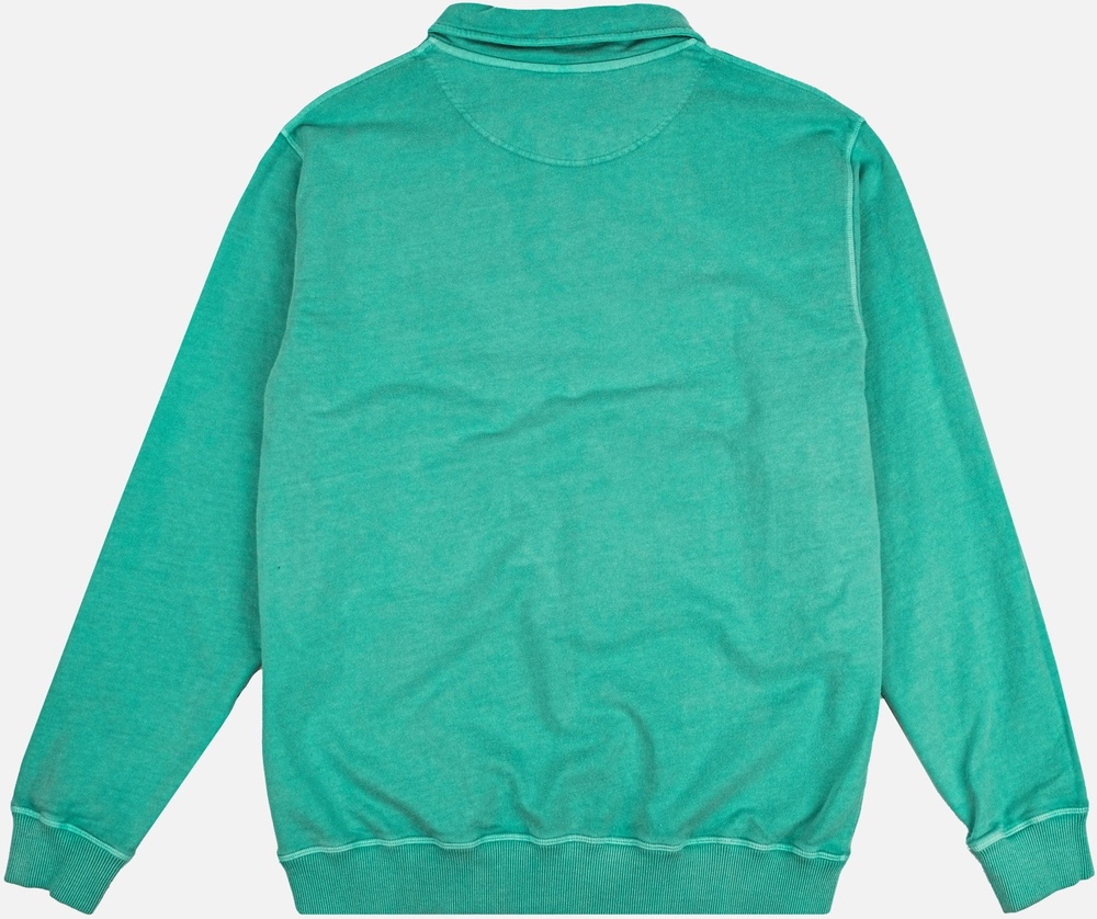 TrendsplantSweatshirtSaucePigmentQuarterZipSweater279060MSMT