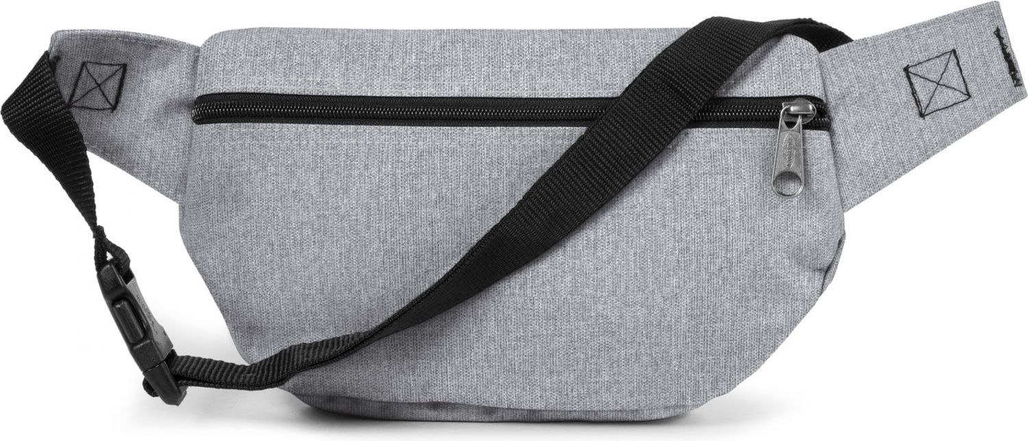 EastpakTascheMiniBagDoggyBagSundayGrey-3L