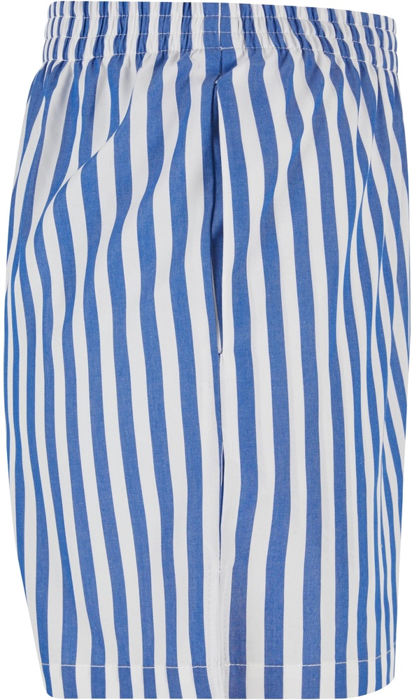 UrbanClassicsDamenLadiesStripedShortsTB6845