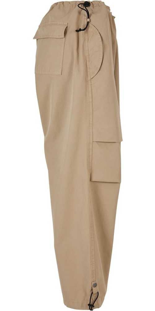UrbanClassicsDamenHoseLadiesCottonParachutePants