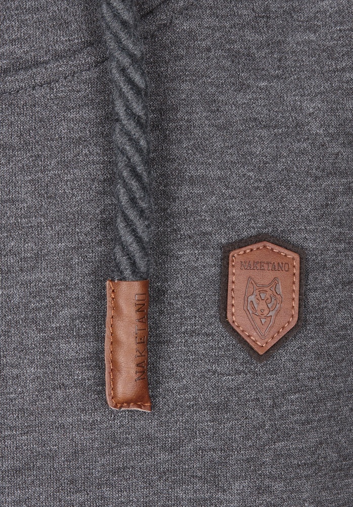 NaketanoHoodieSupapimmel1800-0203AnthraciteMelange-S