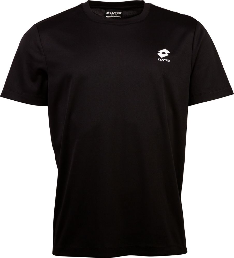 LottoBasicT-Shirt1124051Caviar-S