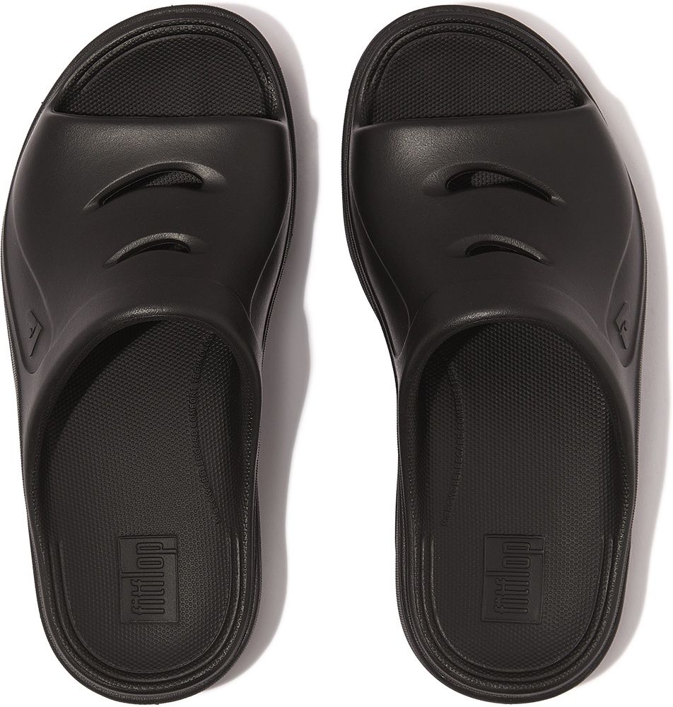 FitFlopDamenSandalenRelieffSlide-TonalRubberIC5