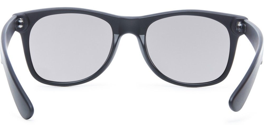 VansHerrenSonnenbrilleMnSpicoli4ShadesMatteBlackSilverMirror