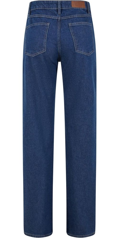 UrbanClassicsDamenJeanshosenLadiesStraightFitDenimTB7193
