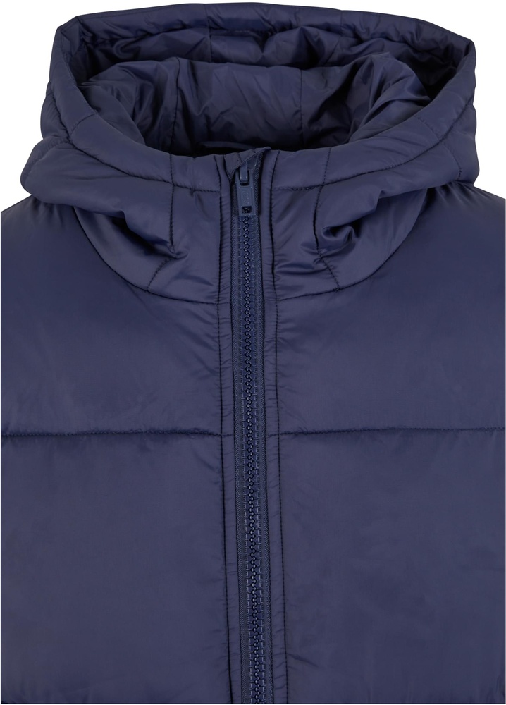 UrbanClassicsMensLongPufferCoatTB7010Navy-3XL