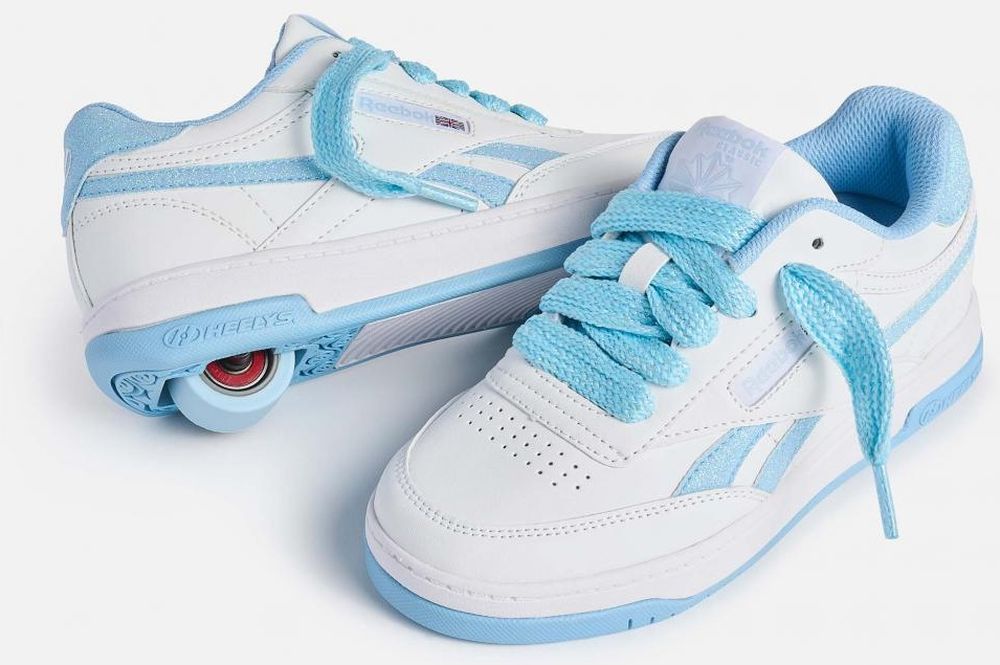 HeelysKinderSneakerReebokClubCHE01859110HE156WhiteLtBlue-31