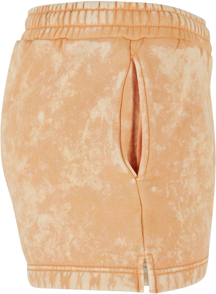 UrbanClassicsDamenLadiesTowelWashedSweatShorts