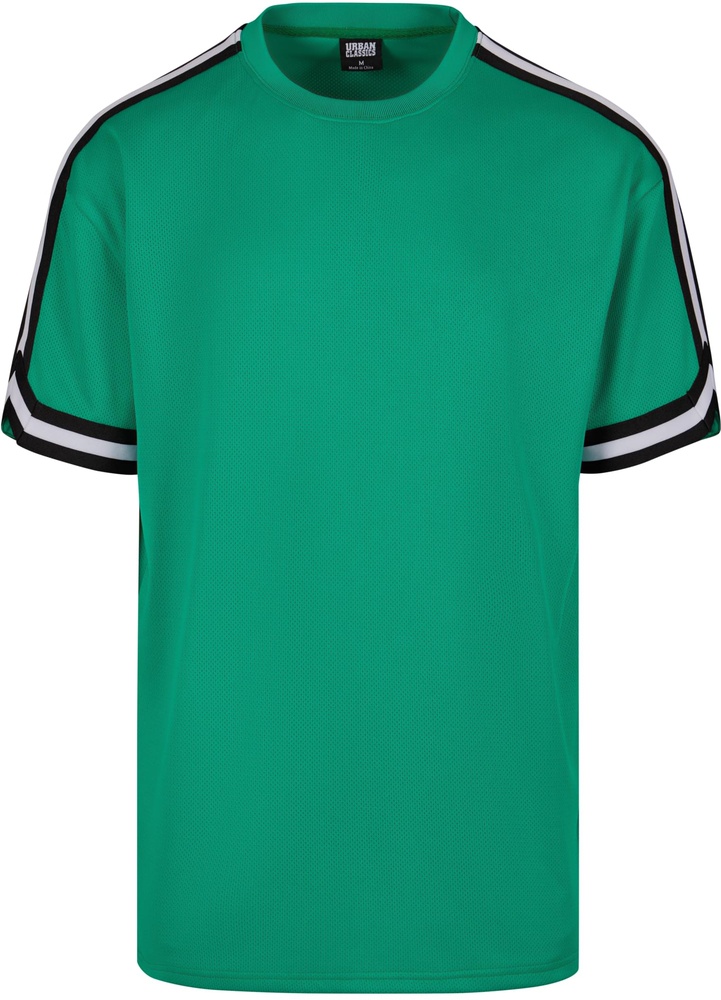 UrbanClassicsOversizedStripesMeshTeeTB2890