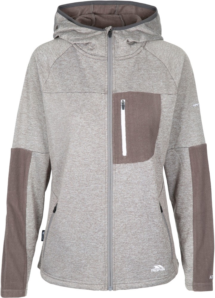 TrespassDamenFleecejackeTrullo-LadiesFleeceAt200