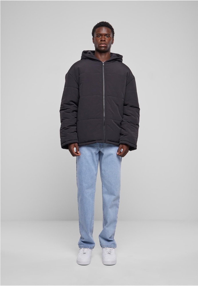 UrbanClassicsHoodedBlockPufferJacketTB6385