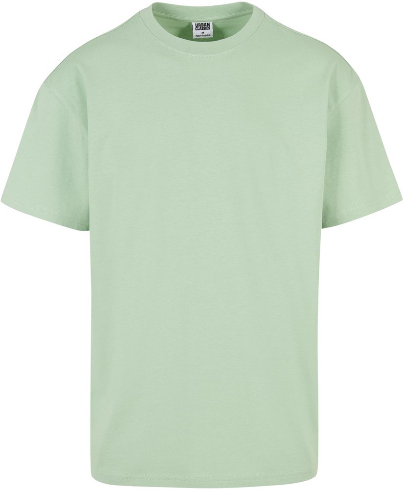 UrbanClassicsT-ShirtHeavyOversizedTeeVintagegreen-3XL