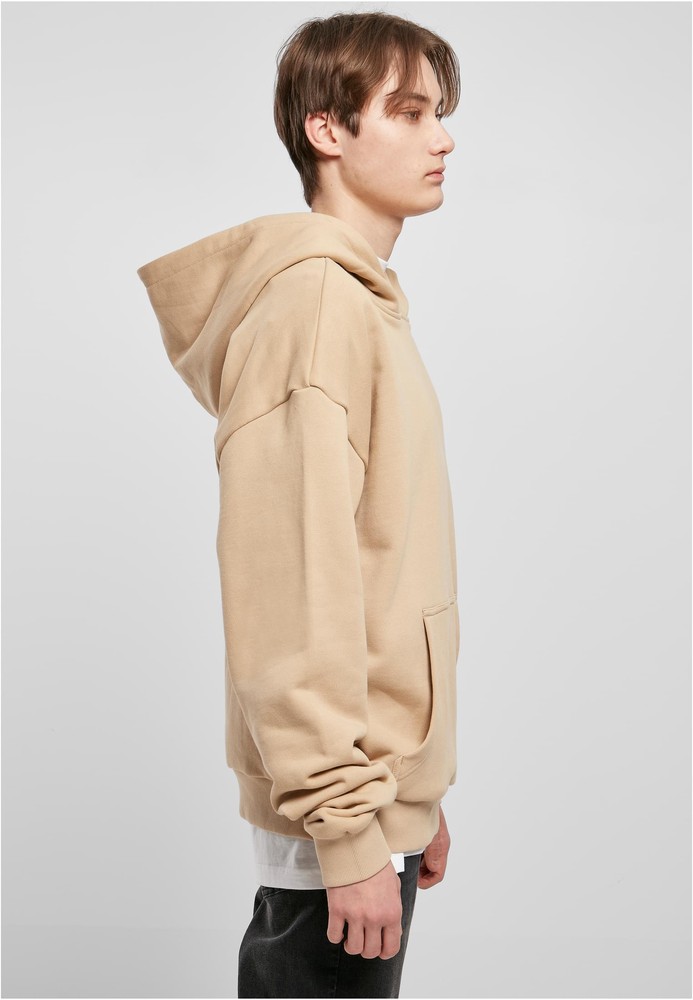 UrbanClassicsSweatshirtUltraHeavyHoodyUnionbeige-3XL