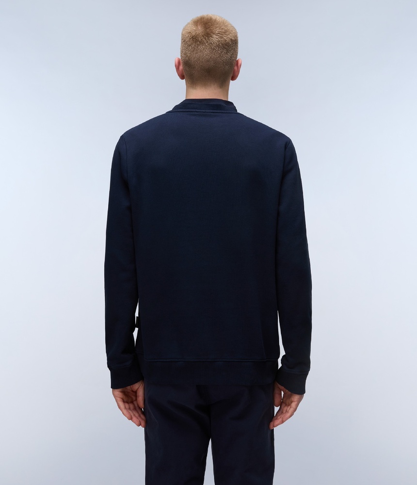 NapapijriSweatshirtBalisCrew1NP0A4FQW