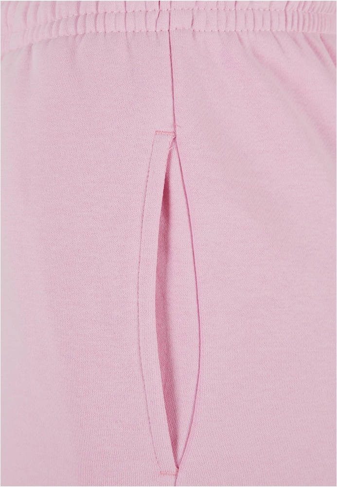 UrbanClassicsDamenLadiesFluffySweatpantsTB7107Softpink-3XL