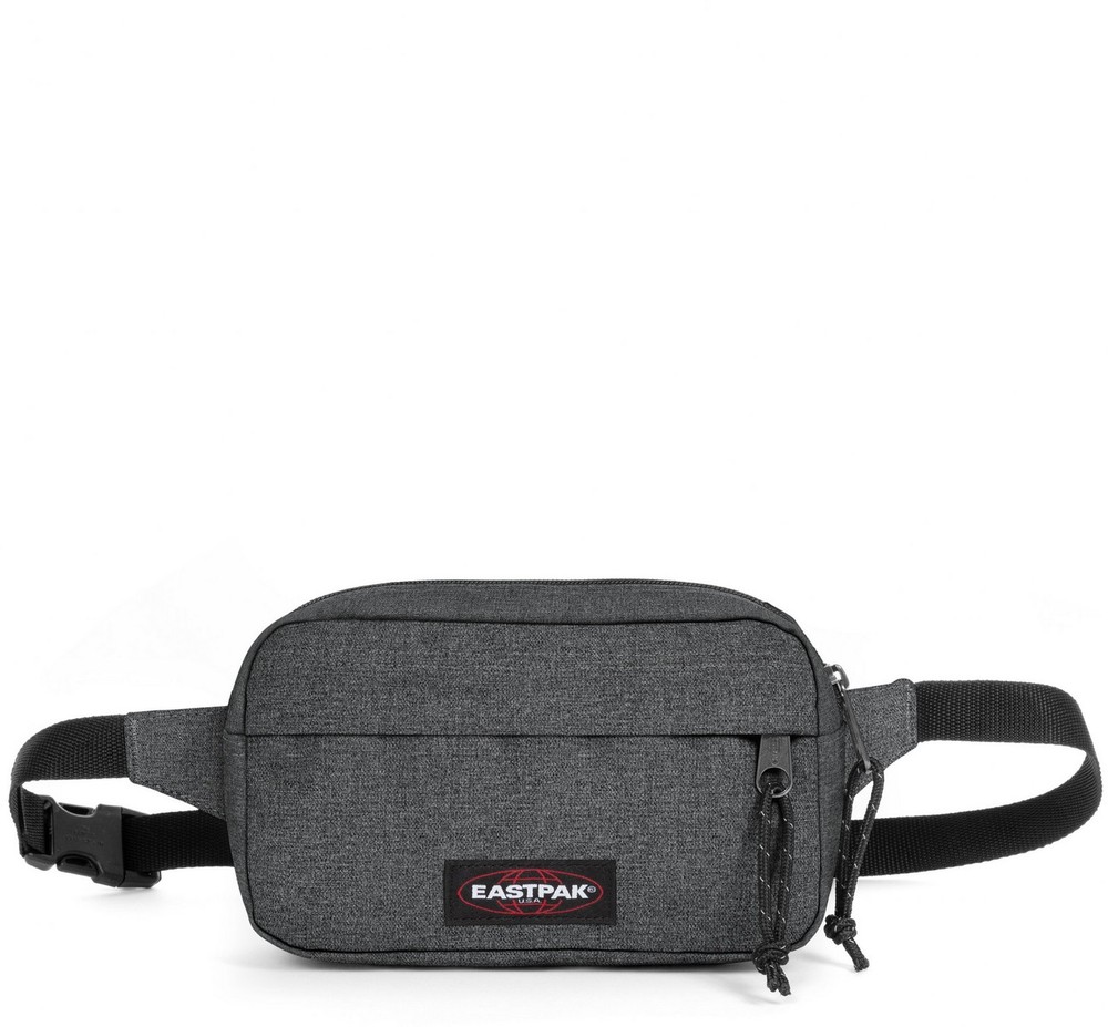 EastpakBauchtascheEK0A5BHHBouncerBlackDenim-2Liter