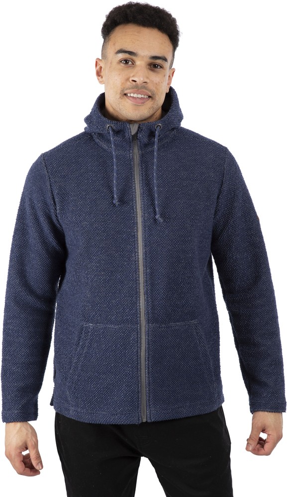 TrespassHoodieSweatshirtScawton-MaleCasualHoodieNavy-L