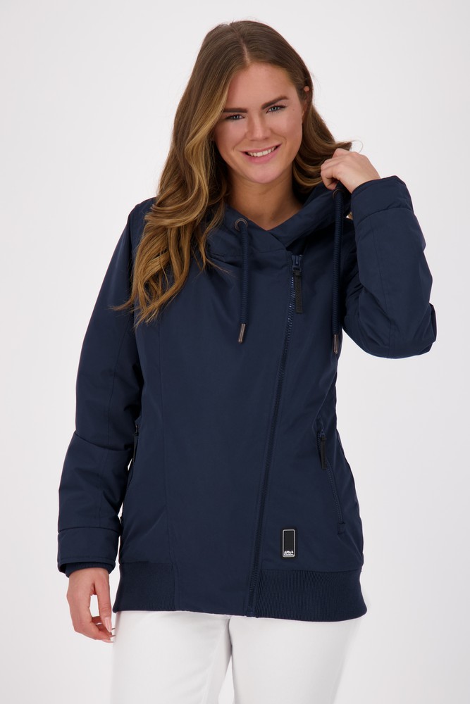 AlifeKickinDamenJackeKiddoAKAJacketMarine